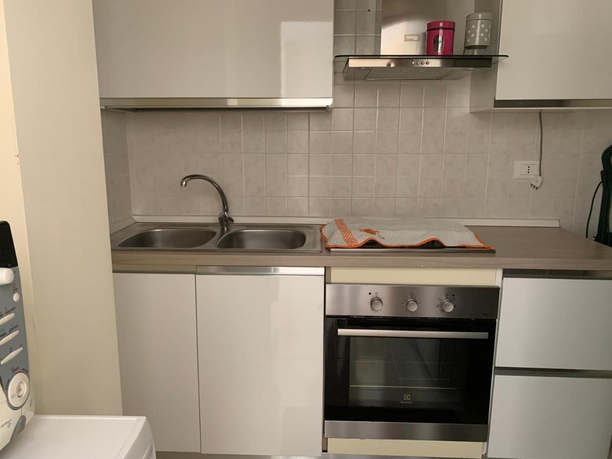 Appartamento In Villa A Policoro Buitenkant foto